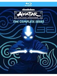 Avatar - The Last Airbender: The Complete Series 9 discs in 1 box