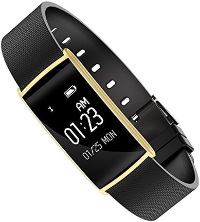 Seoget N108 Smart watch blood pressure/Heart Rate fitness tracker smart wristband smartwatch for Android IOS smart bracelet band