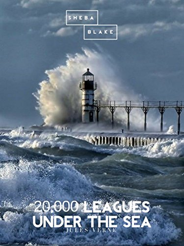 Bargain eBook - 20 000 Leagues Under the Sea