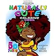 Naturally Cute Coloring Book
