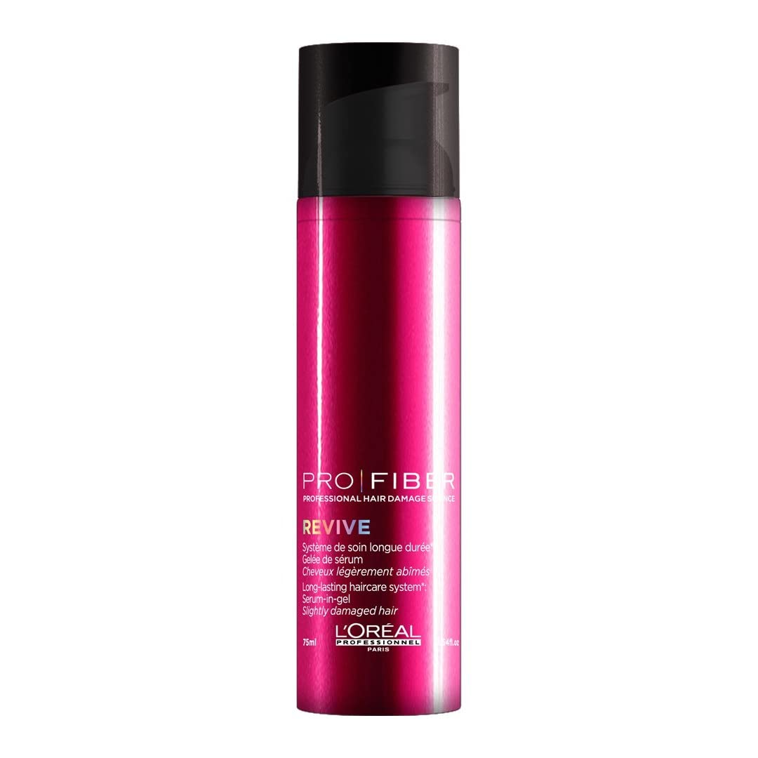 L'Oreal Pro Fiber Revive Serum In Gel, 75 ml