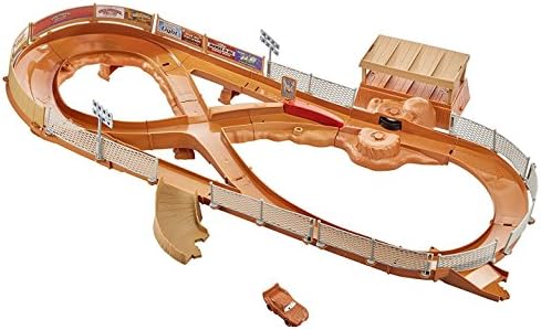 Disney Pixar Cars 3 Thunder Hollow 