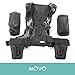 Movo MB2000 Camera Carrying System Vest with Camera, Lens, Flash Holsters, Tripod Attachment Straps, & Smartphone Compartment - for Photo Shoots, Hiking, & Travel