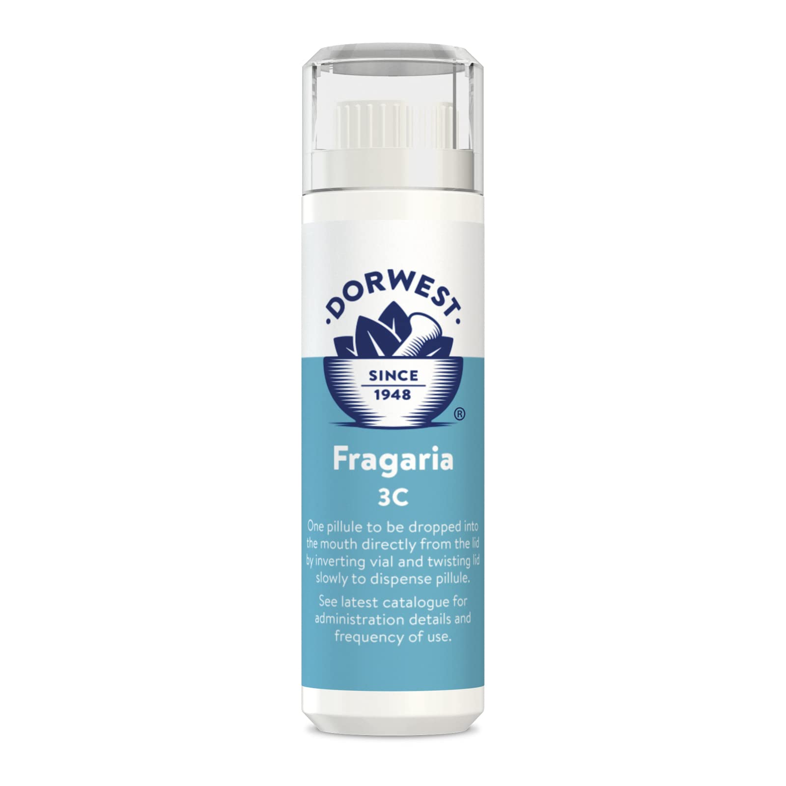 Dorwest Herbs Fragaria for Dogs and Cats, 4 g