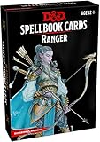 Spellbook Cards: Ranger (Dungeons & Dragons) by 