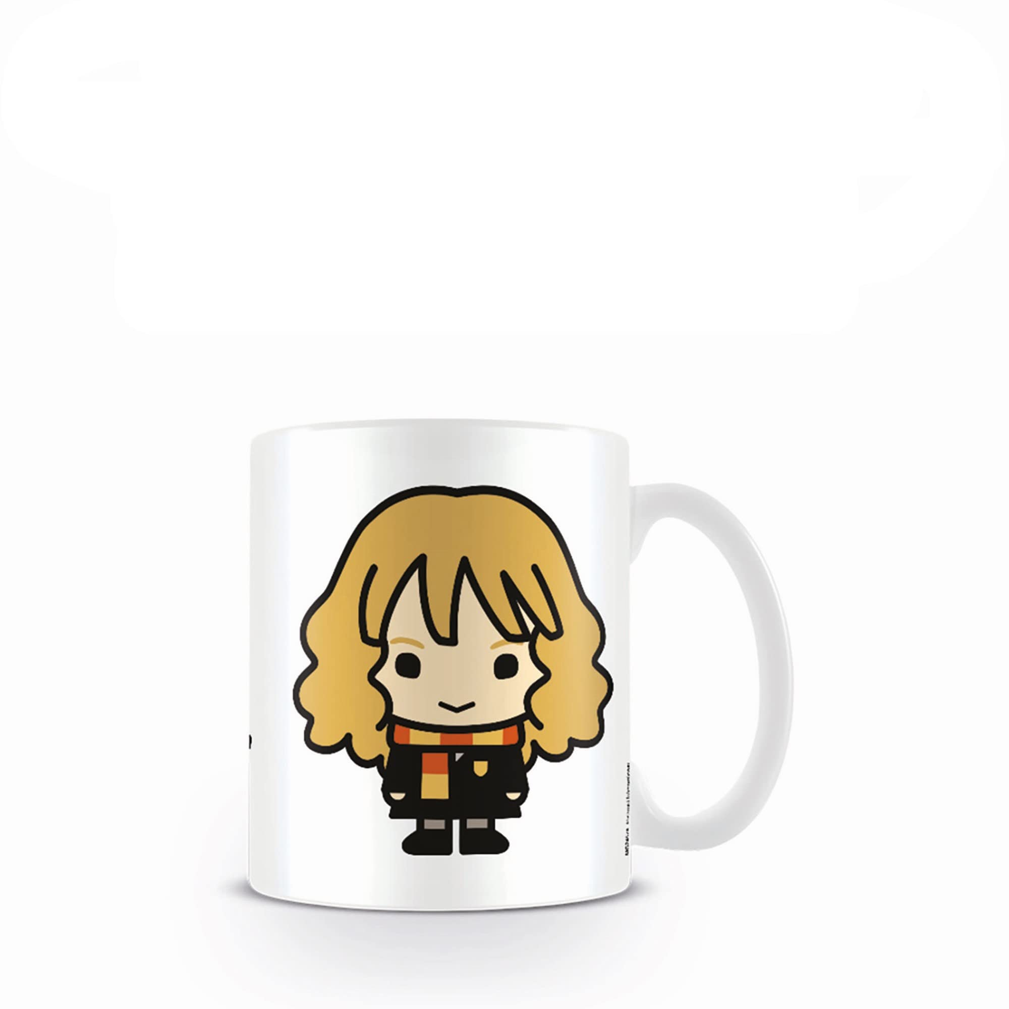 Pyramid International Harry Potter (Chibi Hermione Granger) Mug - 10Oz / 315Ml Ceramic Mug - One Size