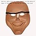 The Purge Anarchy Halloween Props James Sandin Mask (James)