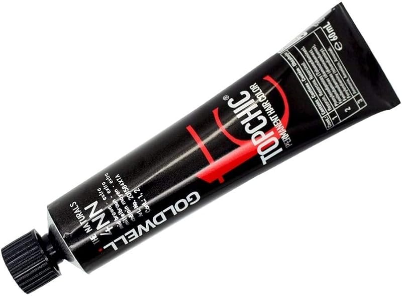 Goldwell Topchic Permanent Hair Color GW 4G 60 ml