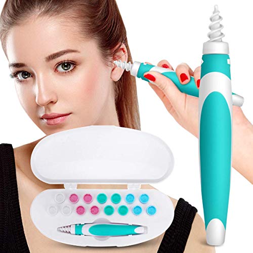 Ear Wax Removal Tool, ARTISTORE Ear Wax Cleaner Kit, Upgraded Soft