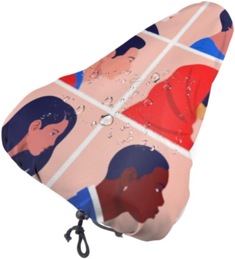 amazon bicycle seat covers