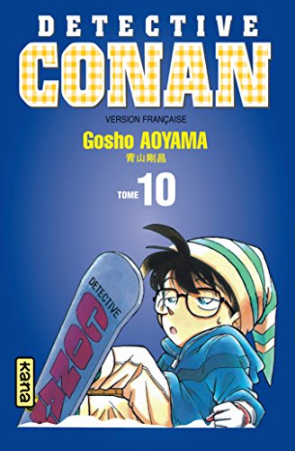 Download Détective Conan, tome 10