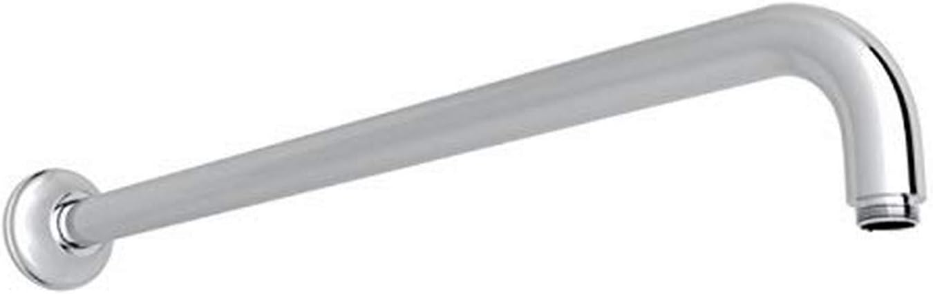 Rohl 1455/20APC Shower ARMS, 20-Inch, Polished Chrome