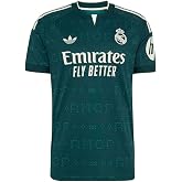 adidas Real Madrid 26/27 Away Jersey (US, Alpha, X-Large, Regular, Regular)