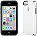 Speck Products CandyShell Case for iPhone 5c - White/Charcoal Grey