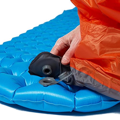 sea to summit air stream pump dry sack