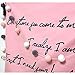 HAN-MM Handmade Felt Ball Garland by Yarn Rainbow Pom Pom Garland 2.5 cm Balls Pink Grey White (Pink Grey White 2)