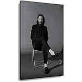 Keanu Reeves Actor Posters for Wall Decor Living Room Art Pictures for Office Bathroom Canvas Paintings for Bedroom Modern Ho