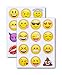 Everything Emoji 24pc Magnet Pack, 24 Count