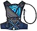 Camden Gear 2L Hydration Bladder, Water Reservoir for Hydration Pack, 2 Liter Backpack with Insulated Mouth Tube Valve Water Bag