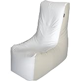 E-SeaRider Wedge Marine Beanbag (Small, Multi)