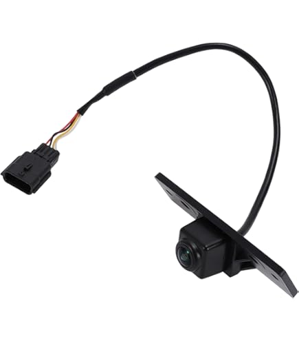 Amazon.com: 28442-EZ00A Rear View Camera for Nissan Titan XD 2016
