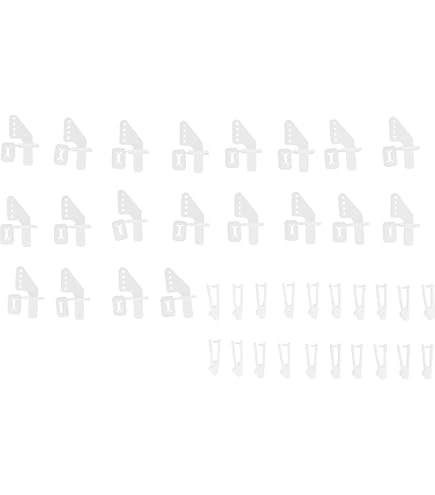 10set 4-Trou Broche Contrôle Klaxons Chape Avion électrique RC Aéronef