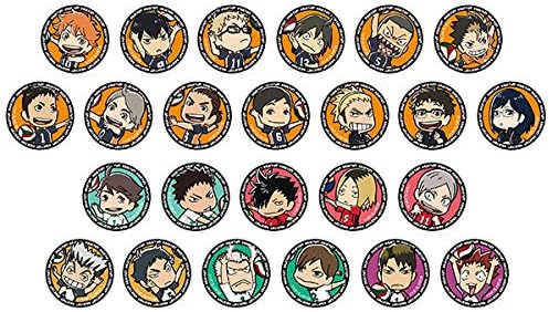 Amazon ハイキュー フレークシール Part1 アニメ 萌えグッズ 通販