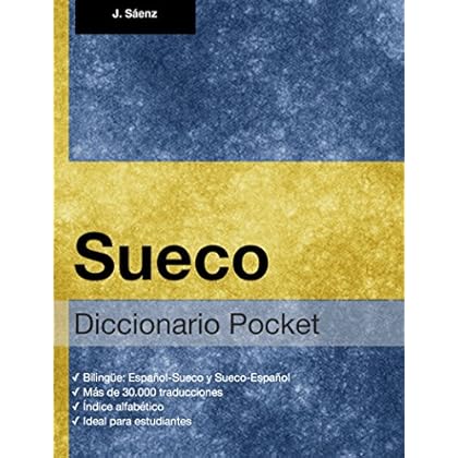 Diccionario Pocket Sueco