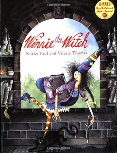 Download WINNIE THE WITCH PDF