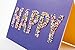 Hallmark Signature Birthday Card (Happy Sprinkles)