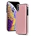 CreaDream Wallet Case for iPhone Xs Max 6.5inch, Premium PU Leather with Card Holder, Double Magnetic Clasp and Durable Shockproof Cover for iPhone Xs Max 6.5