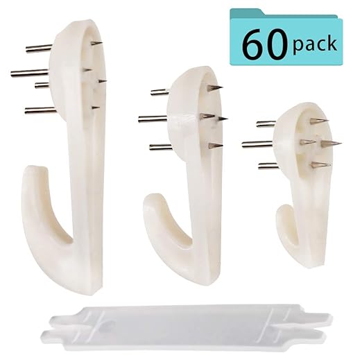PictureHooksPictureHangersPictureHanging for Wall NonTrace Hard