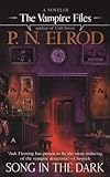 Front cover for the book Song in the Dark by P. N. Elrod