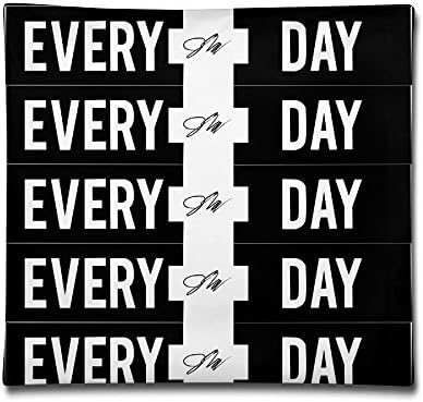 1818 Inch Square Pillow Cover J.PAULERS IT'S EVERYDAY 2 Side Printed Pillow Case