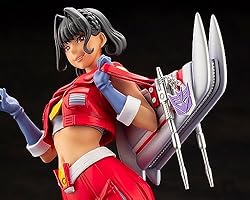 Transformers: Starscream Limited Edition Bishoujo