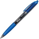 Integra Ballpoint Pen, Retractable, Non-refillable, Med. Pt., Blue Barrel/Ink (ITA36176) Category: Ballpoint Retractable Pens (12 Pack)