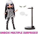 L.O.L. Surprise OMG Groovy Babe Fashion Doll with Accessories view 3