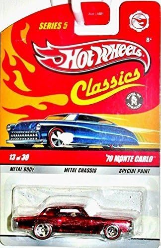 hot wheels classics series 5