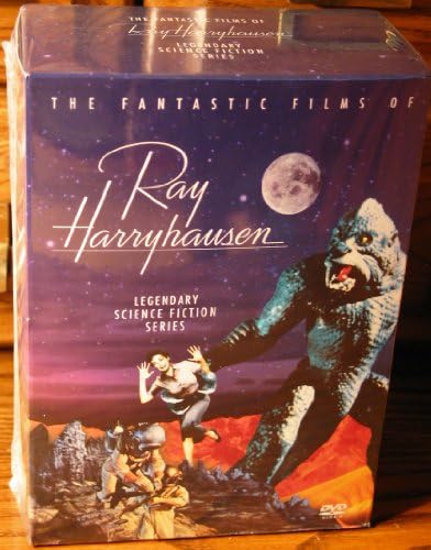 Amazon.com: Ray Harryhausen: The Ultimate Collection : Basil