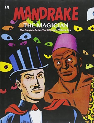 Mandrake the Magician: The Complete King Years Volume Two