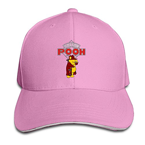 Doctor Who Winnie The Pooh Baseball Caps