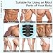 Abs stimulator for men- Muscle Toner Abdominal Toning Belt Fit for Body Arm，Abs Trainer Muscle Toner，Muscle Stimulator，Electrical Muscle Stimulation Abs Stimulator at Home Office Gymnasium or Gymthumb 3