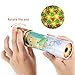 iBaseToy Classic Kaleidoscope Toy with Metal Body - 6 Different Exterior Designs Random Delivery, Educational Toys Birthday Present for Kids, 1 Piece