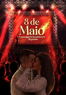 Livro 3 de Maio: a Passagem do Meteoro da Paixão