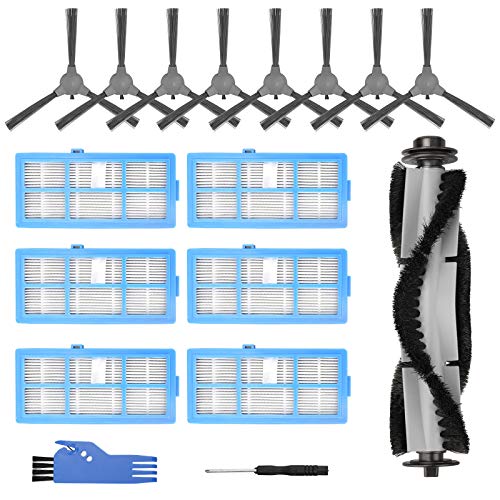 Replacement Battery H18650CH-4S1P / CMICR18650F8M7-4S1P - 14.4V 2600mAh For Ionvac, Denkee, Tesvor Robot Vacuums