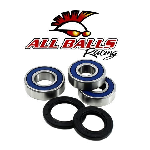 All Balls Wheel Bearing and Seal Kit 25-1558 by All Balls