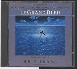 Le grand bleu - Bande originale du film de Luc Besson