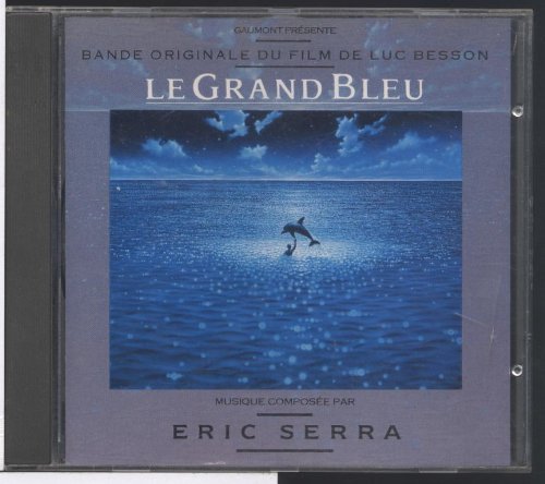 Le grand bleu - Bande originale du film de Luc Besson