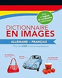 Dictionnaire en images allemand-français by 