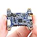 iFlight The Force Long Range 5.8G 48CH Pit/25mW/200mW/400mW/800mW/1000mW Switchable VTX FPV Video Transmitter Support OSD Frequency and Power Tuning for Long Range FPV Quadcopter Drone